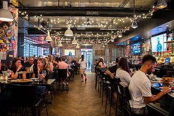 Product - Highline Pizza Bar in River North - Chicago, IL Pizza Restaurant