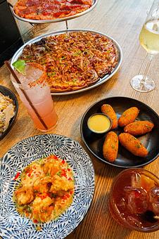 Product - Highline Pizza Bar in River North - Chicago, IL Pizza Restaurant