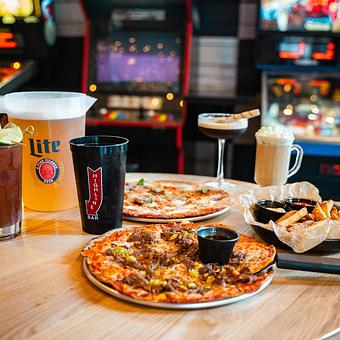 Product - Highline Pizza Bar in River North - Chicago, IL Pizza Restaurant