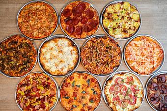 Product - Highline Pizza Bar in River North - Chicago, IL Pizza Restaurant