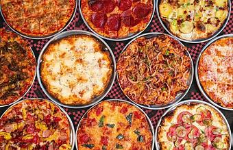 Product - Highline Pizza Bar in River North - Chicago, IL Pizza Restaurant