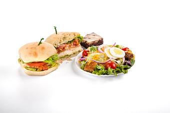 Product - Hilmar Cheese Visitor Center in Hilmar, CA Coffee, Espresso & Tea House Restaurants