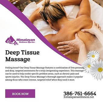 Product - Himalayan Wellness Spa in Ormond Beach, FL Day Spas