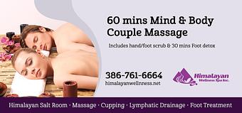 Product - Himalayan Wellness Spa in Ormond Beach, FL Day Spas