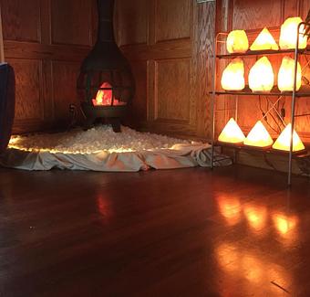 Product: Enjoy the Salt Therapy Experience at Himalayan Wellness Spa In Ormond Beach FL - Himalayan Wellness Spa in Ormond Beach, FL Day Spas