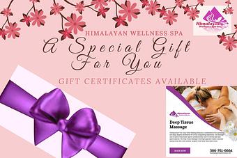 Product - Himalayan Wellness Spa in Ormond Beach, FL Day Spas