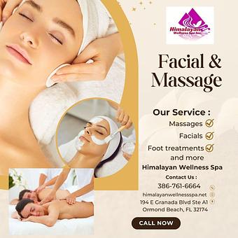 Product - Himalayan Wellness Spa in Ormond Beach, FL Day Spas