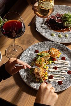 Product - Hook & Ladder Sky Bar in Conshohocken, PA American Restaurants