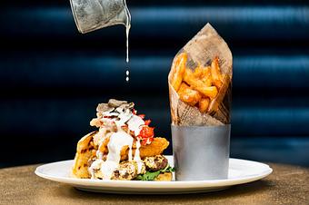 Product - Hook & Ladder Sky Bar in Conshohocken, PA American Restaurants