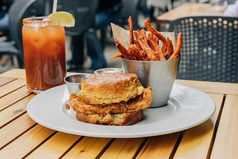 Product - Hub 51 in River North - Chicago, IL American Restaurants