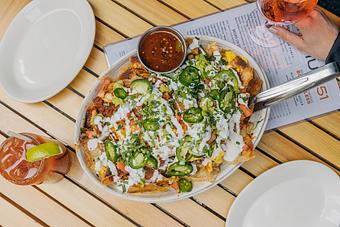 Product - Hub 51 in River North - Chicago, IL American Restaurants