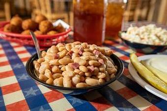 Product - Huck Finn's Catfish in Pigeon Forge, TN Soul Food Restaurants