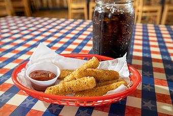 Product - Huck Finn's Catfish in Pigeon Forge, TN Soul Food Restaurants
