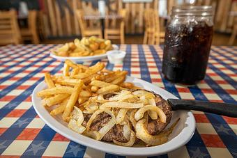 Product - Huck Finn's Catfish in Pigeon Forge, TN Soul Food Restaurants