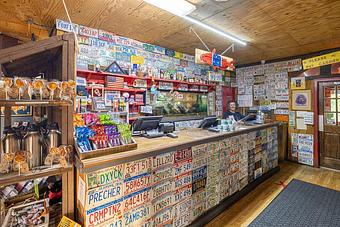 Product - Huck Finn's Catfish in Pigeon Forge, TN Soul Food Restaurants