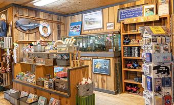 Product - Huck Finn's Catfish in Pigeon Forge, TN Soul Food Restaurants