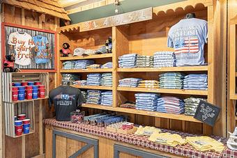 Product - Huck Finn's Catfish in Pigeon Forge, TN Soul Food Restaurants