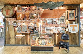 Product - Huck Finn's Catfish in Pigeon Forge, TN Soul Food Restaurants