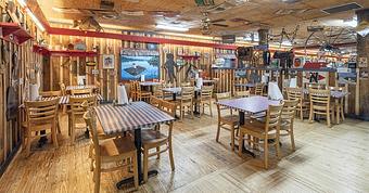 Product - Huck Finn's Catfish in Pigeon Forge, TN Soul Food Restaurants