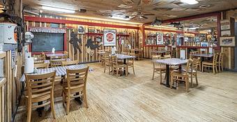 Product - Huck Finn's Catfish in Pigeon Forge, TN Soul Food Restaurants