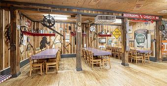 Product - Huck Finn's Catfish in Pigeon Forge, TN Soul Food Restaurants