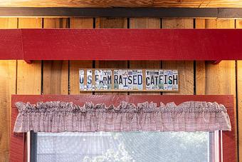 Product - Huck Finn's Catfish in Pigeon Forge, TN Soul Food Restaurants