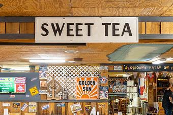 Product - Huck Finn's Catfish in Pigeon Forge, TN Soul Food Restaurants