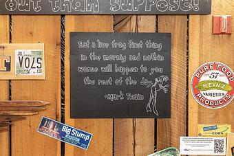 Product - Huck Finn's Catfish in Pigeon Forge, TN Soul Food Restaurants