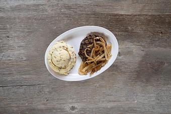 Product - Huck Finn's Catfish in Pigeon Forge, TN Soul Food Restaurants