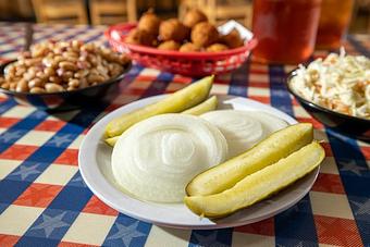 Product - Huck Finn's Catfish in Pigeon Forge, TN Soul Food Restaurants