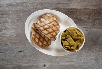 Product - Huck Finn's Catfish in Pigeon Forge, TN Soul Food Restaurants
