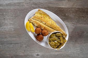 Product - Huck Finn's Catfish in Pigeon Forge, TN Soul Food Restaurants