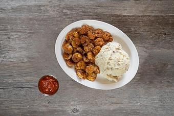 Product - Huck Finn's Catfish in Pigeon Forge, TN Soul Food Restaurants