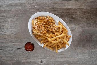 Product - Huck Finn's Catfish in Pigeon Forge, TN Soul Food Restaurants