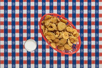 Product - Huck Finn's Catfish in Pigeon Forge, TN Soul Food Restaurants
