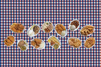 Product - Huck Finn's Catfish in Pigeon Forge, TN Soul Food Restaurants