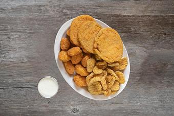 Product - Huck Finn's Catfish in Pigeon Forge, TN Soul Food Restaurants