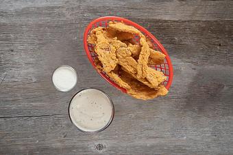 Product - Huck Finn's Catfish in Pigeon Forge, TN Soul Food Restaurants
