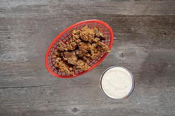 Product - Huck Finn's Catfish in Pigeon Forge, TN Soul Food Restaurants