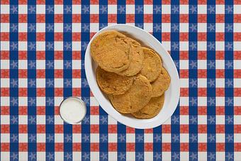 Product - Huck Finn's Catfish in Pigeon Forge, TN Soul Food Restaurants