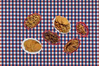 Product - Huck Finn's Catfish in Pigeon Forge, TN Soul Food Restaurants
