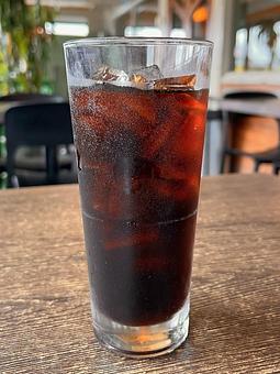 Product: Cold Brew Coffee - Hugo's Studio City in Valley Village - Studio City, CA Vegetarian Restaurants