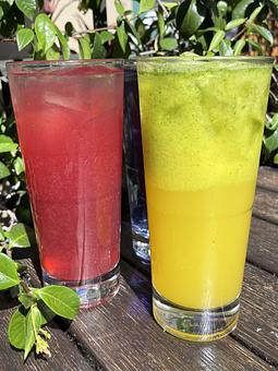 Product: Flavored Lemonade - Hugo's Studio City in Valley Village - Studio City, CA Vegetarian Restaurants