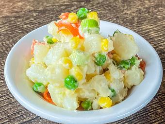 Product: Potato Salad - Hugo's Studio City in Valley Village - Studio City, CA Vegetarian Restaurants