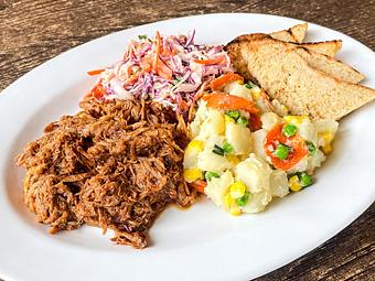 Product: Summer Cookout Plate - Hugo's Studio City in Valley Village - Studio City, CA Vegetarian Restaurants