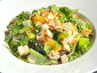 Product: Sesame Ginger Salad - Hugo's Studio City in Valley Village - Studio City, CA Vegetarian Restaurants