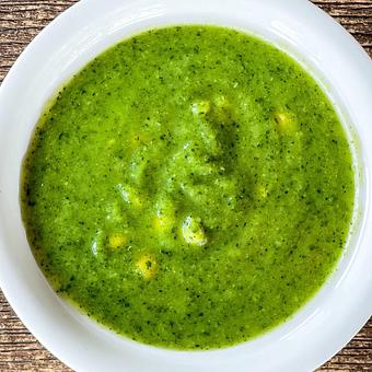 Product: Golden Harvest Soup - Hugo's Studio City in Valley Village - Studio City, CA Vegetarian Restaurants