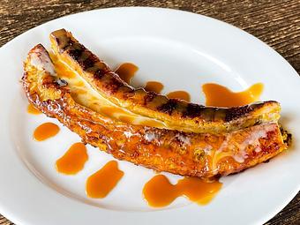 Product: Dulce Plantain - Hugo's Studio City in Valley Village - Studio City, CA Vegetarian Restaurants