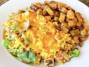Product - Hugo's Studio City in Valley Village - Studio City, CA Vegetarian Restaurants