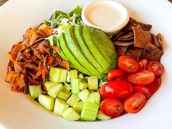 Product - Hugo's Studio City in Valley Village - Studio City, CA Vegetarian Restaurants